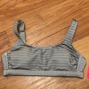 A bathing suit/ never worn / target